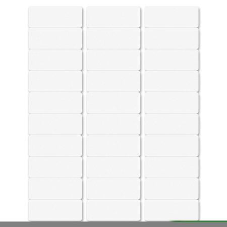 Davenport Premium Mailing Labels White15000 Count DA861648